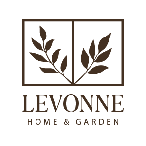 Leveonne Home & Garden logotyp