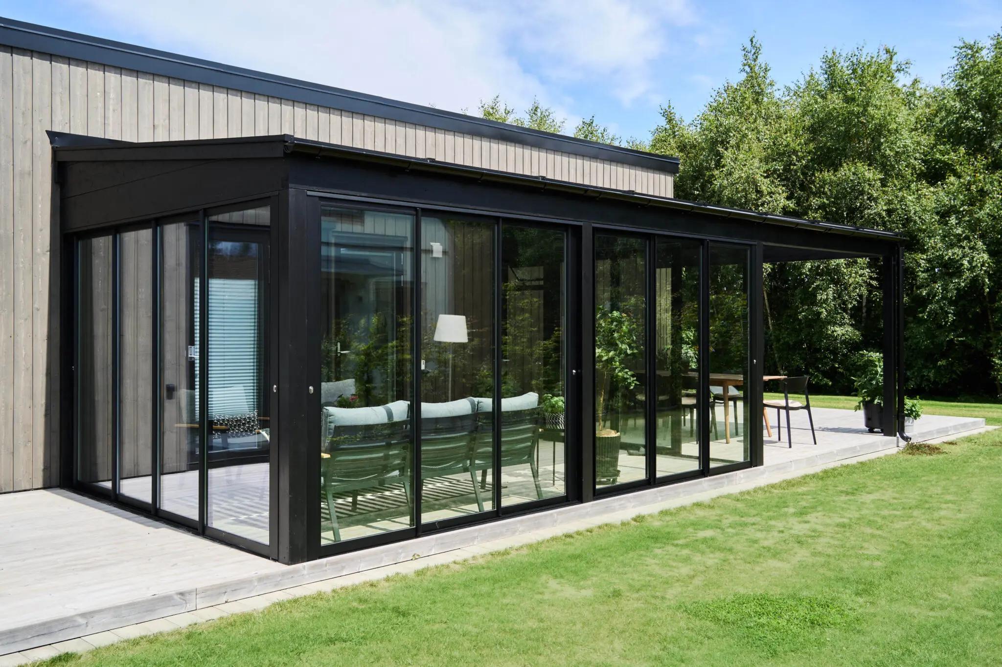 Ditt nya favoritrum finns utomhus